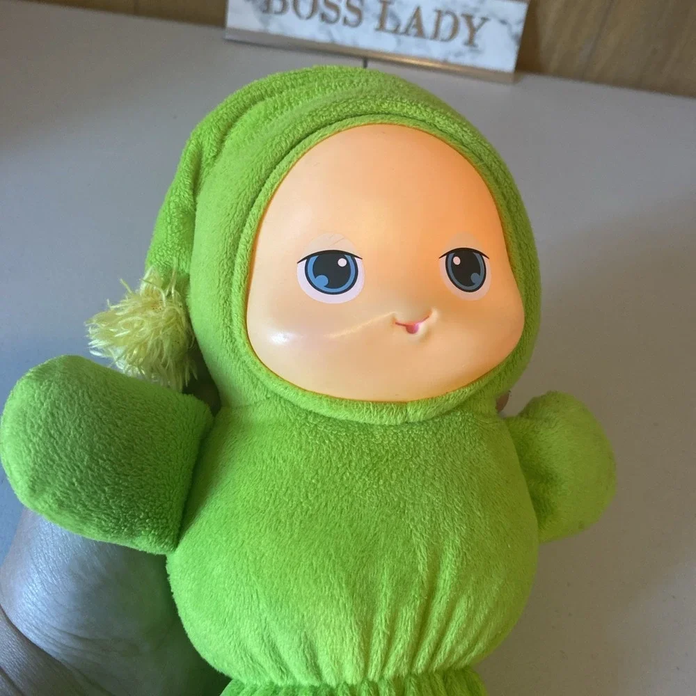Hasbro Playskool Glo Worm Lullaby 2009 Musical Glo Worm 10